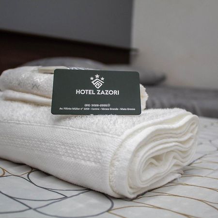 Hotel Zazori Varzea Grande  Bagian luar foto