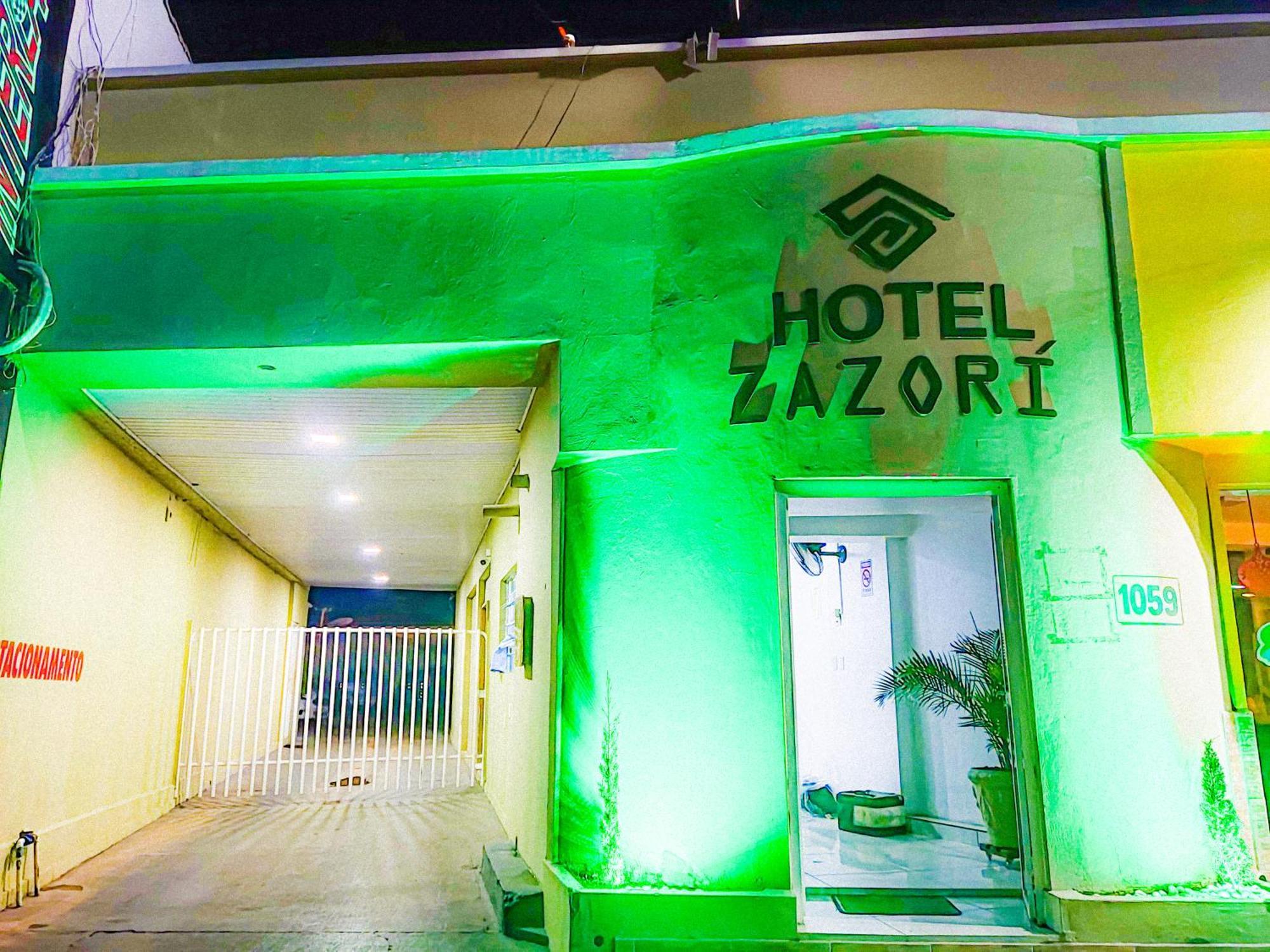 Hotel Zazori Varzea Grande  Bagian luar foto