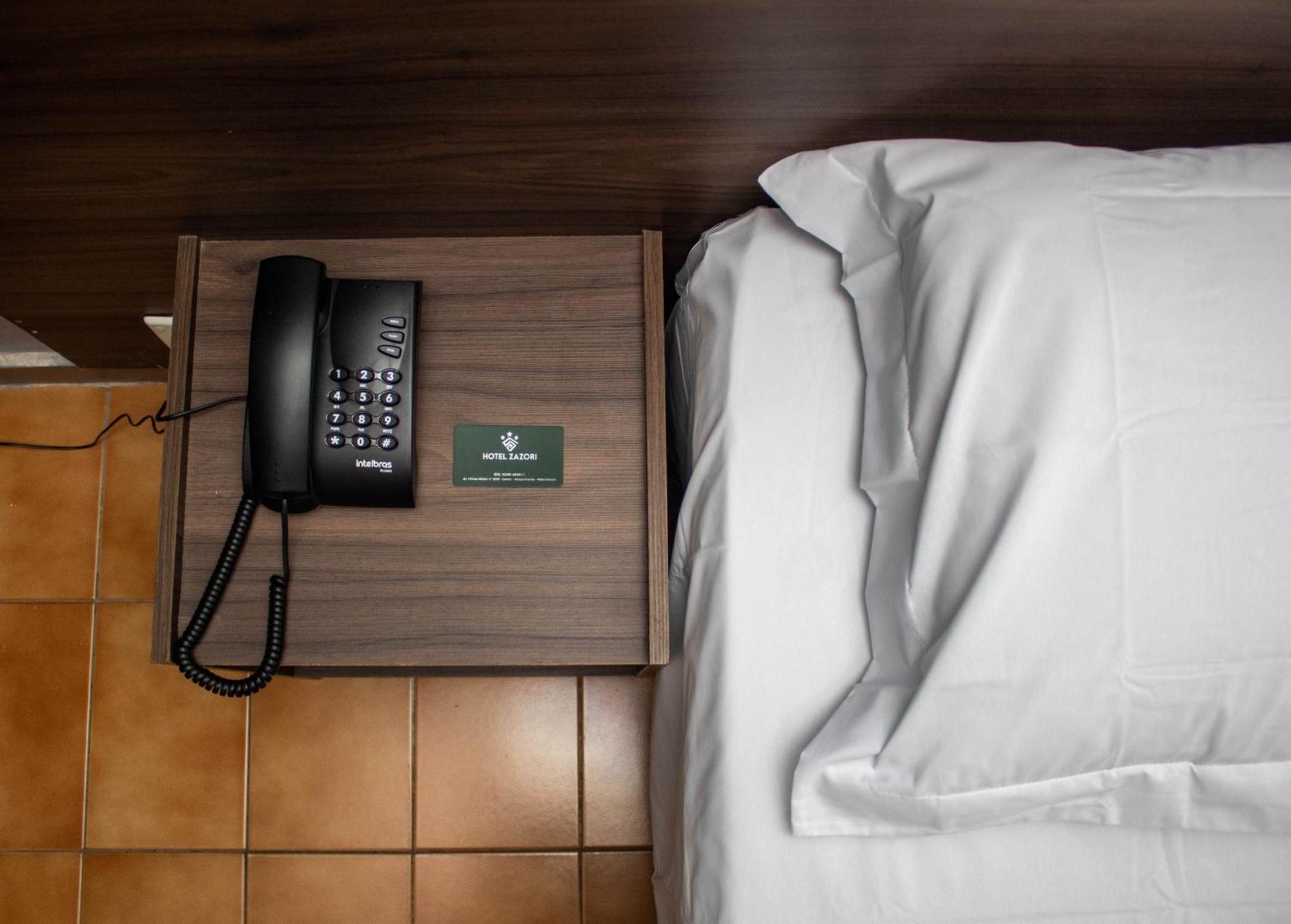 Hotel Zazori Varzea Grande  Bagian luar foto