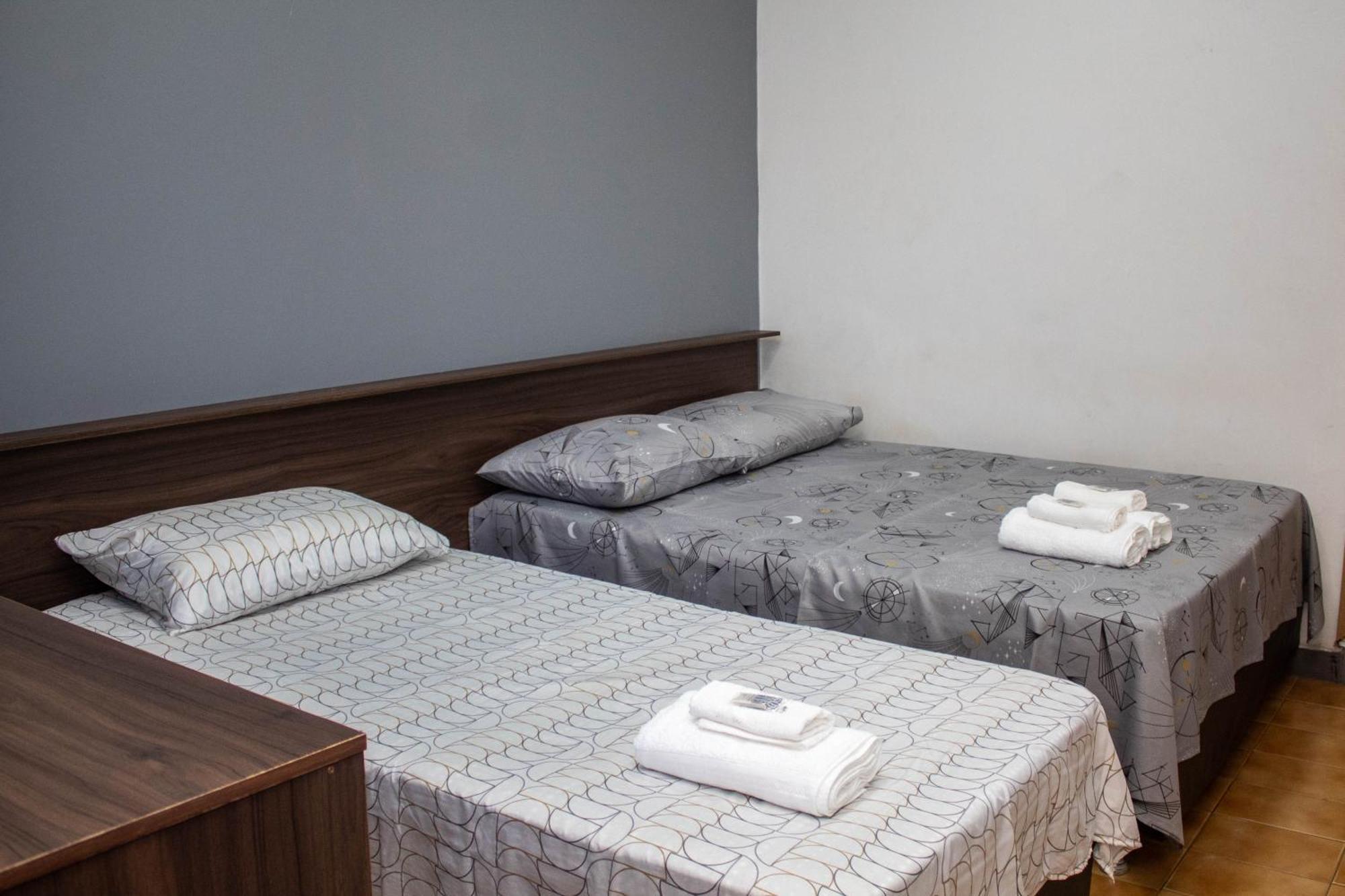 Hotel Zazori Varzea Grande  Bagian luar foto