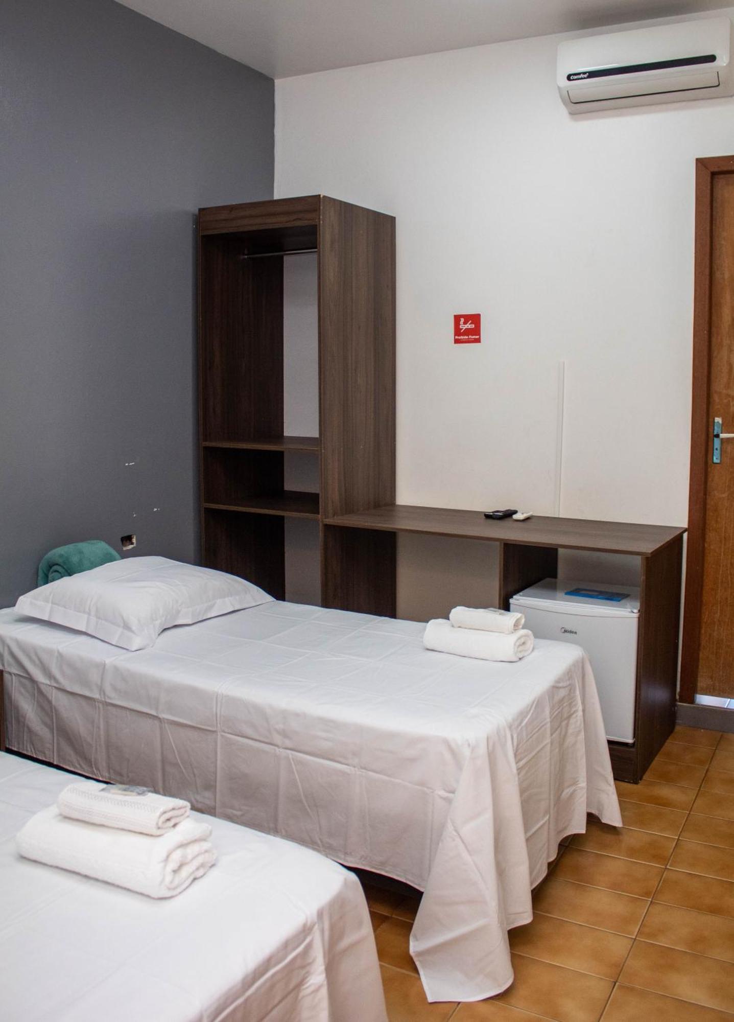 Hotel Zazori Varzea Grande  Bagian luar foto