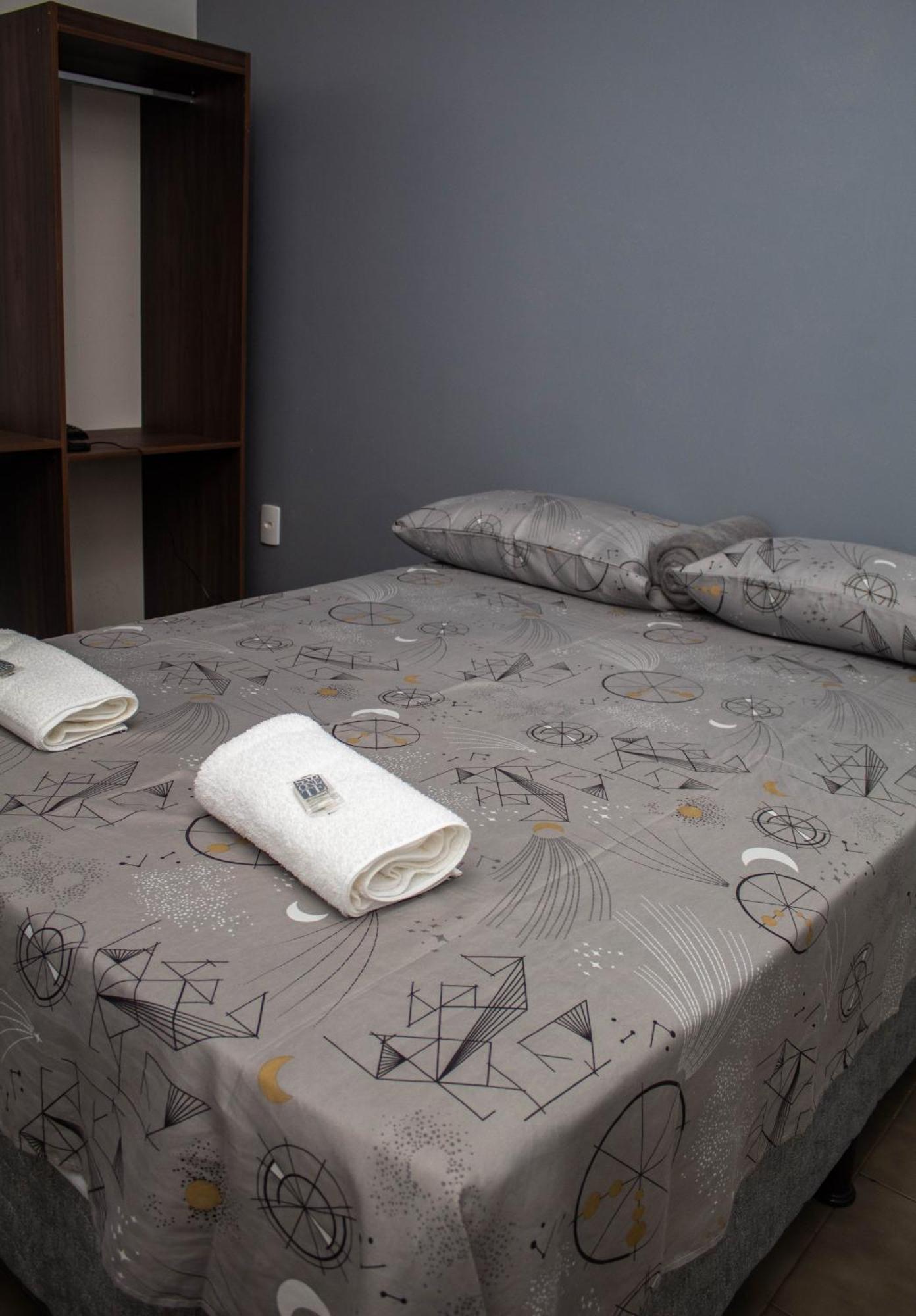 Hotel Zazori Varzea Grande  Bagian luar foto