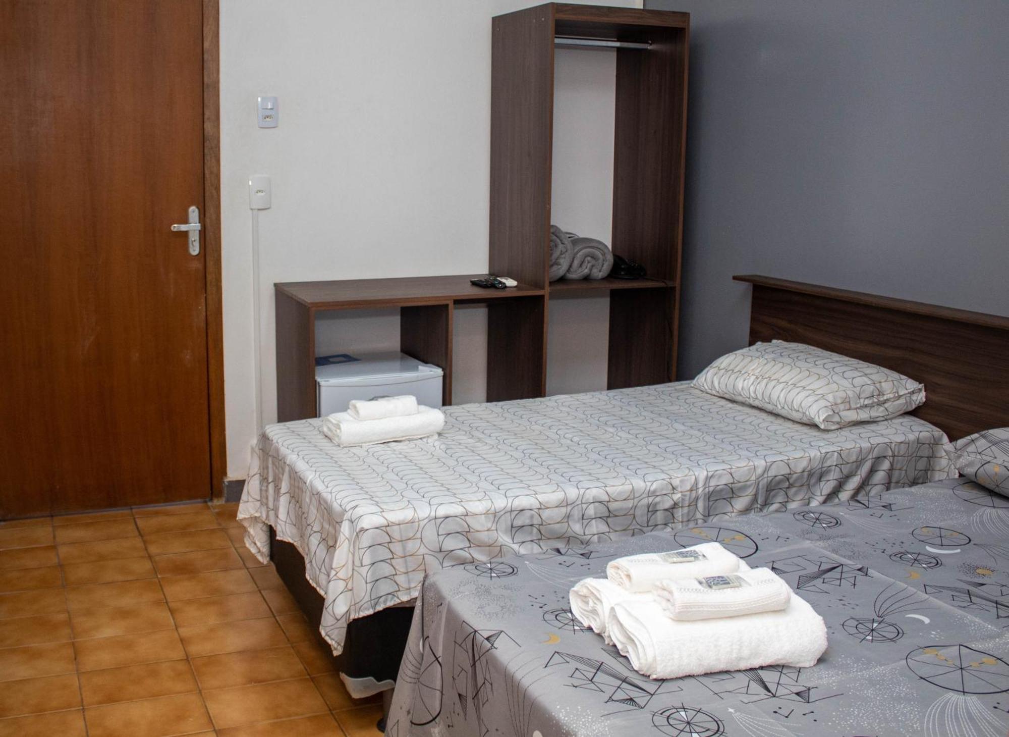 Hotel Zazori Varzea Grande  Bagian luar foto