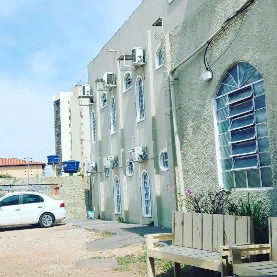 Hotel Zazori Varzea Grande  Bagian luar foto